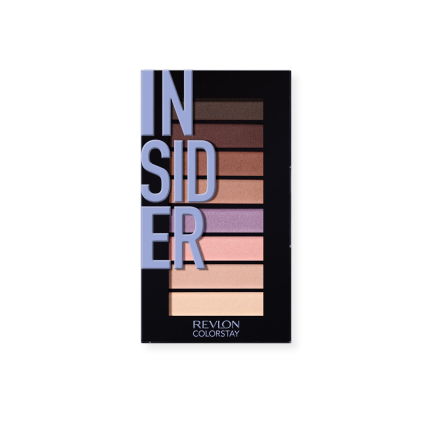 Paleta de Sombras Revlon Insider Colorstay 3.4 Ounce