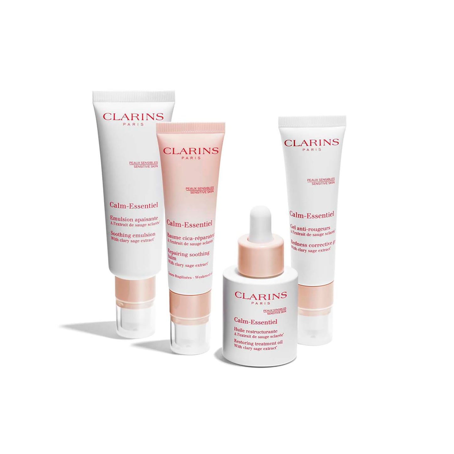 Clarins Aceite Calm-Essentiel Restoring Treatment Oil - 30 ml