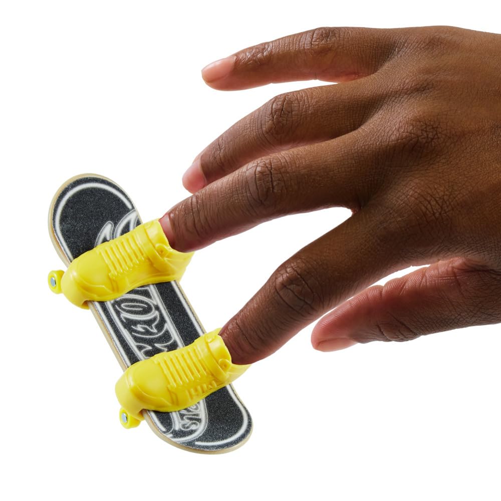 Hot Wheels Skate Vehículo de Juguete Patineta Brillante para niños de 5 años en adelante