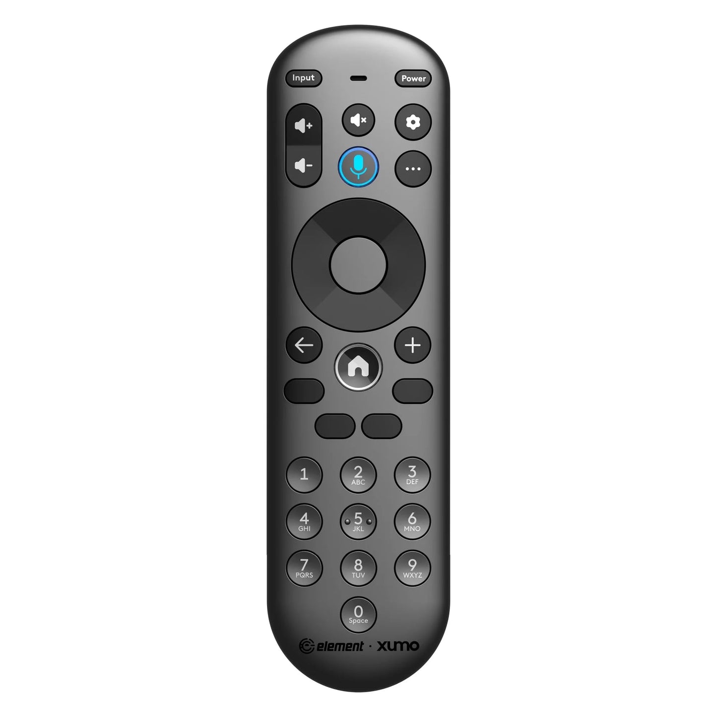 Element Television de 43 Pulgadas E550AE43C | Class 550 Series 4K UHD | HDR | Sin Marco | Pantalla Xumo TV | Wi-Fi | 60 Hz | Dolby Vision | Bluetooth (Reacondicionado)