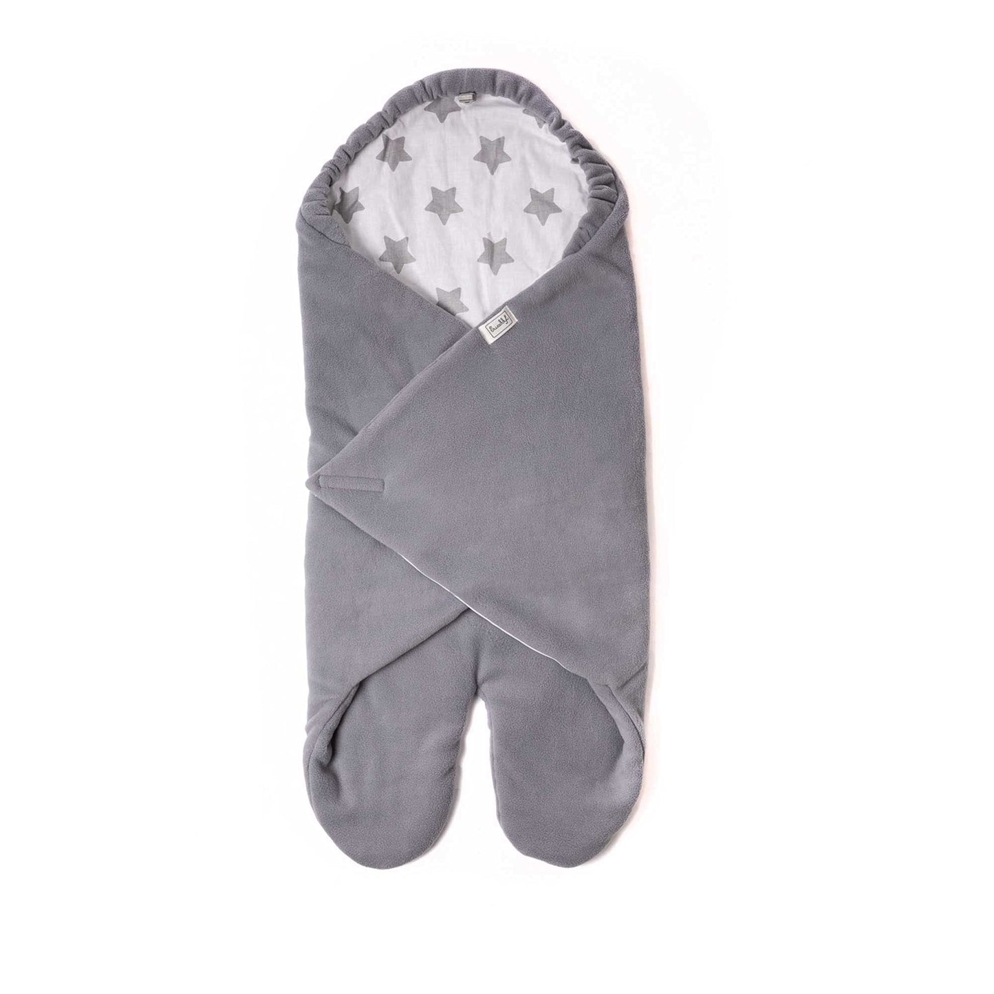 Funda de Asiento de Coche Swaddyl para Bebé Esencial de Invierno