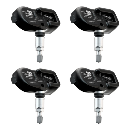 Sensor TPMS Marsflex Negro para Toyota Lexus 4 Unidades