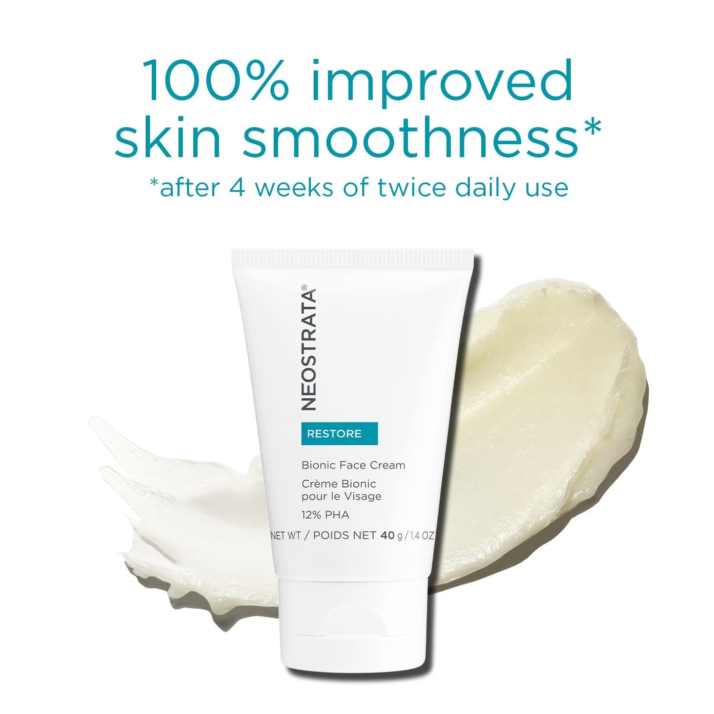 NEOSTRATA CREMA FACIAL LACTOBIONICA 40 G