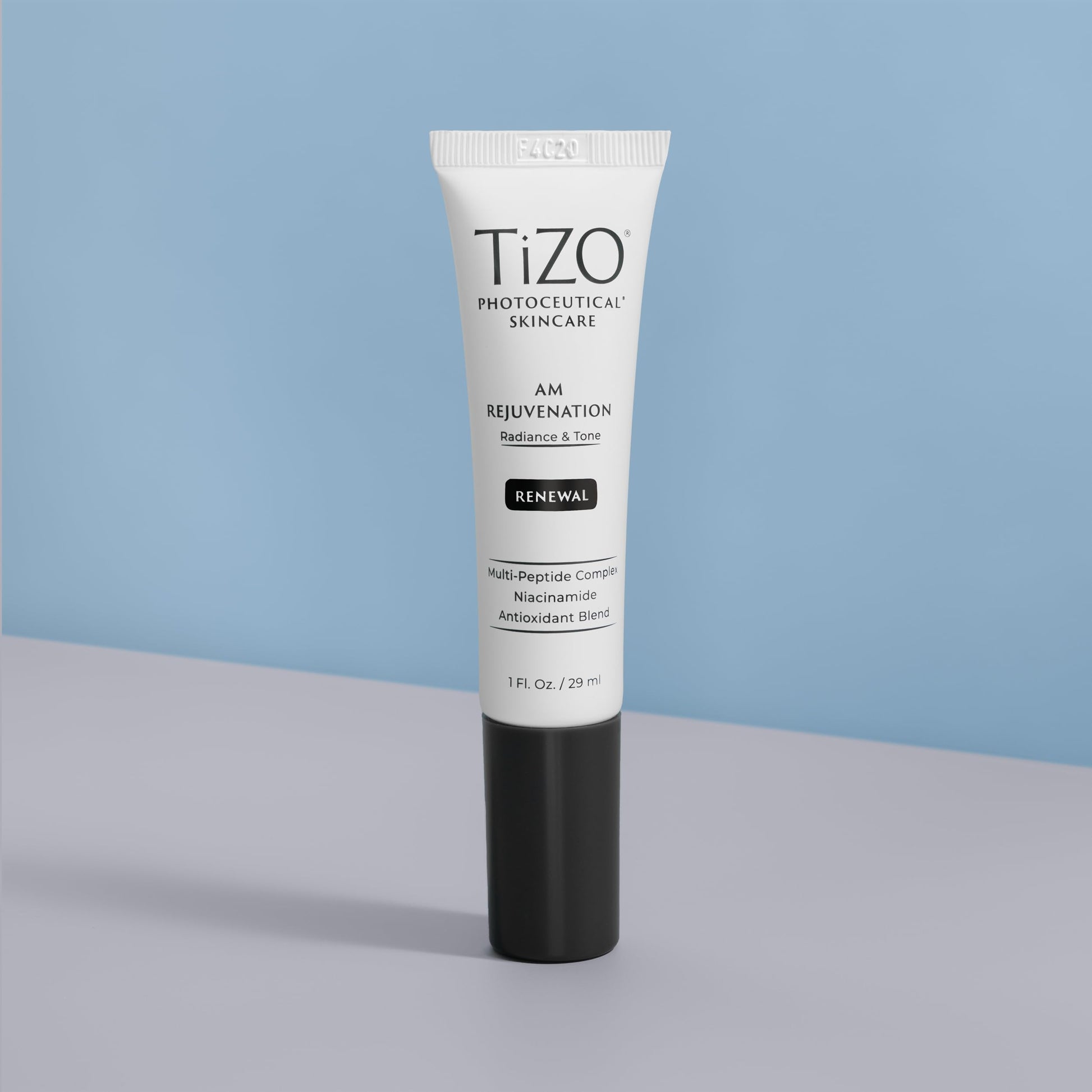 TIZO Photoceutical AM Rejuvenation Crema hidratante con Niacinamida que minimiza poros y arrugas 29ml