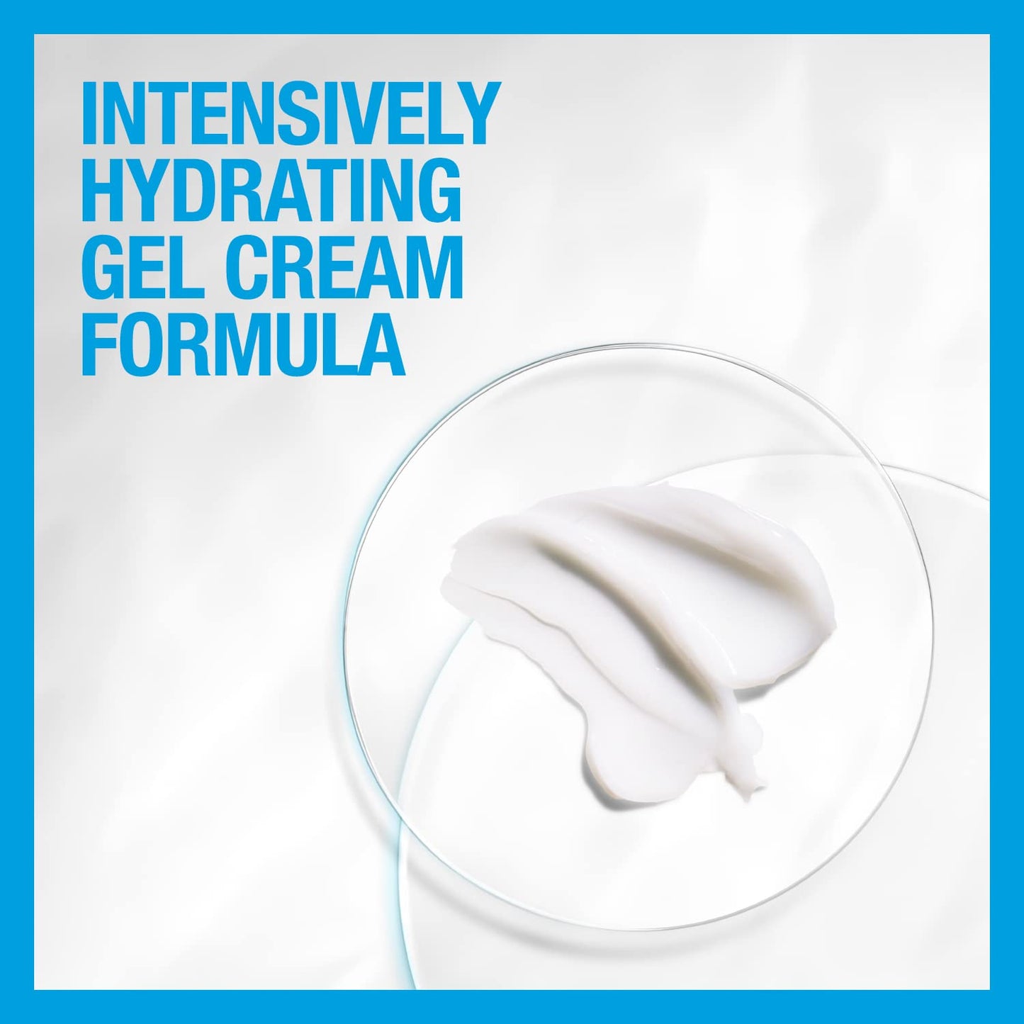 Neutrogena Hydro Boost Gel Cream Moisturiser 50 ml Unique Hylauronic Gel Matrix