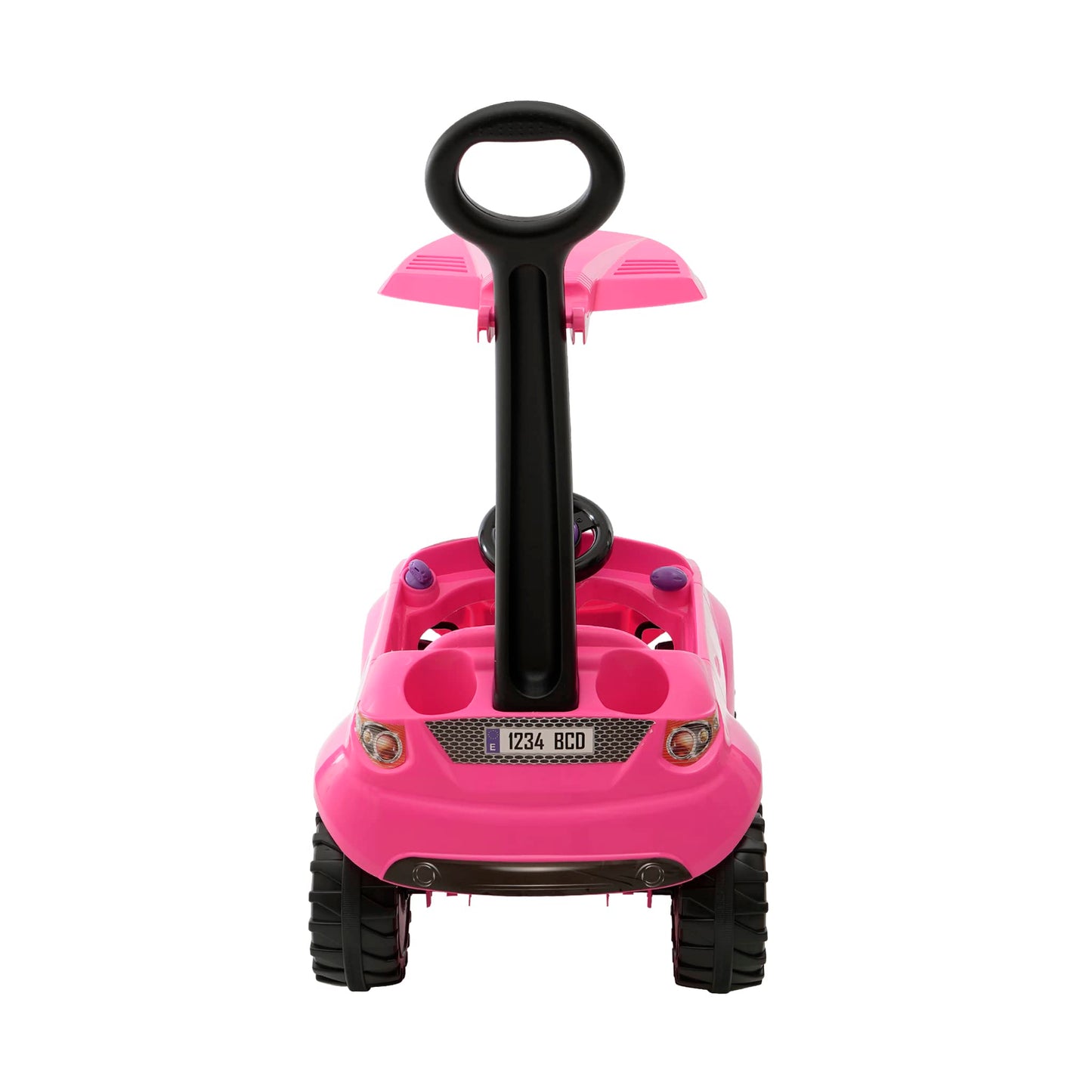 Montable Grande Prinsel Corsa Rosa para Mujer