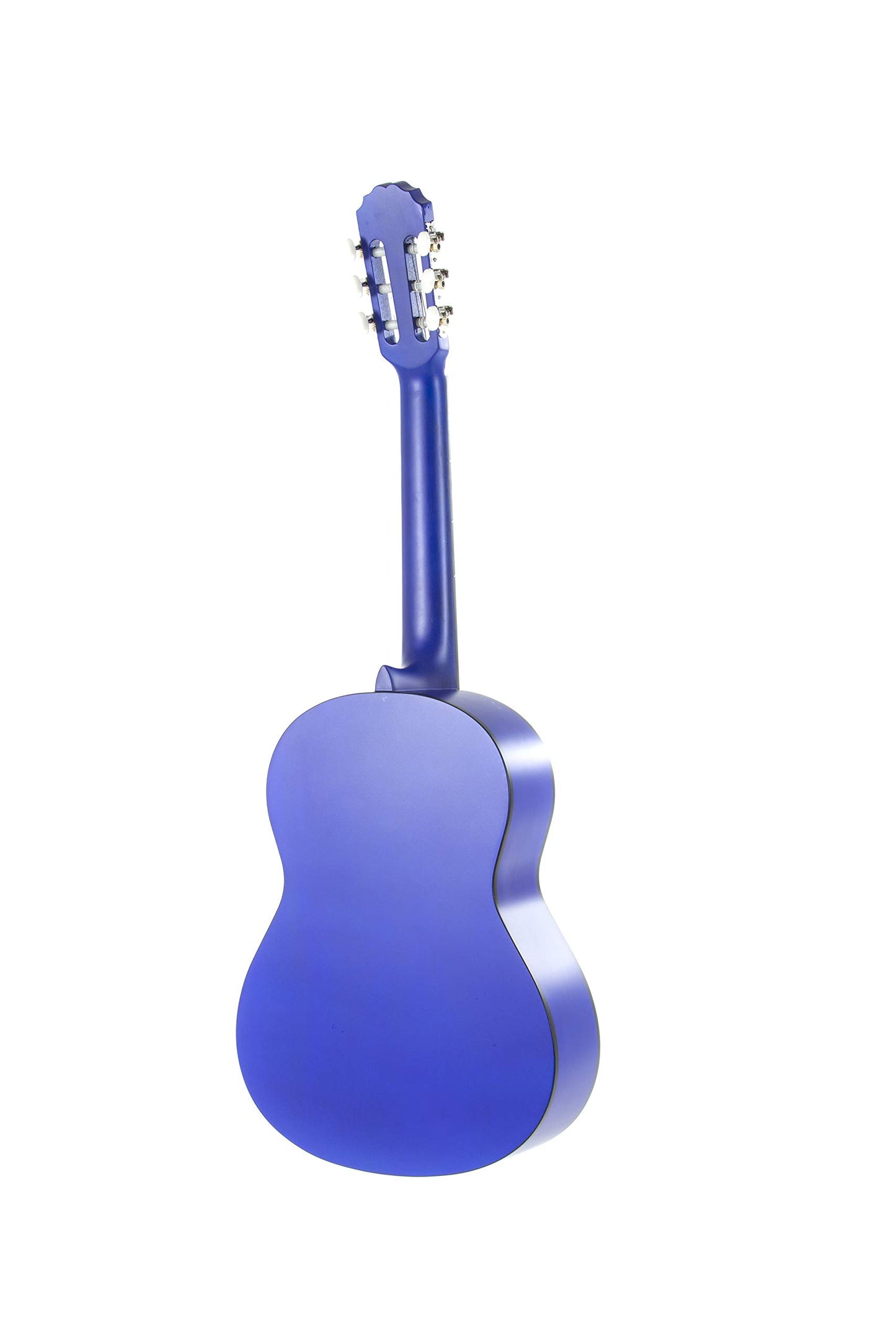 GEWA ISGEWPS510145 Guitarra Clásica 3/4, Azul