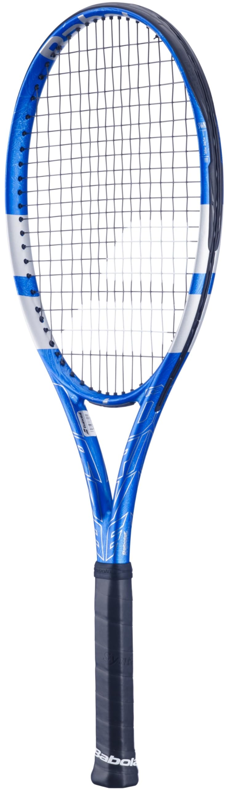 Babolat Pure Drive 30th Anniversary LTD - Raqueta de tenis (10ª generación) (agarre de 4 3/8 pulgadas)
