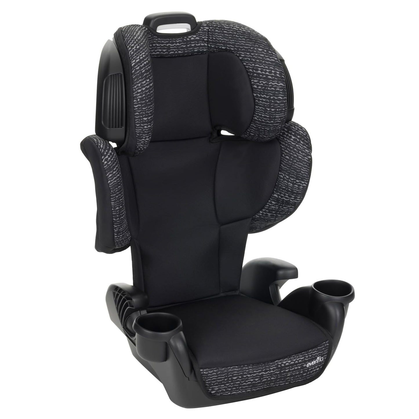 Asiento Elevador Evenflo GoTime LX Chardon Black