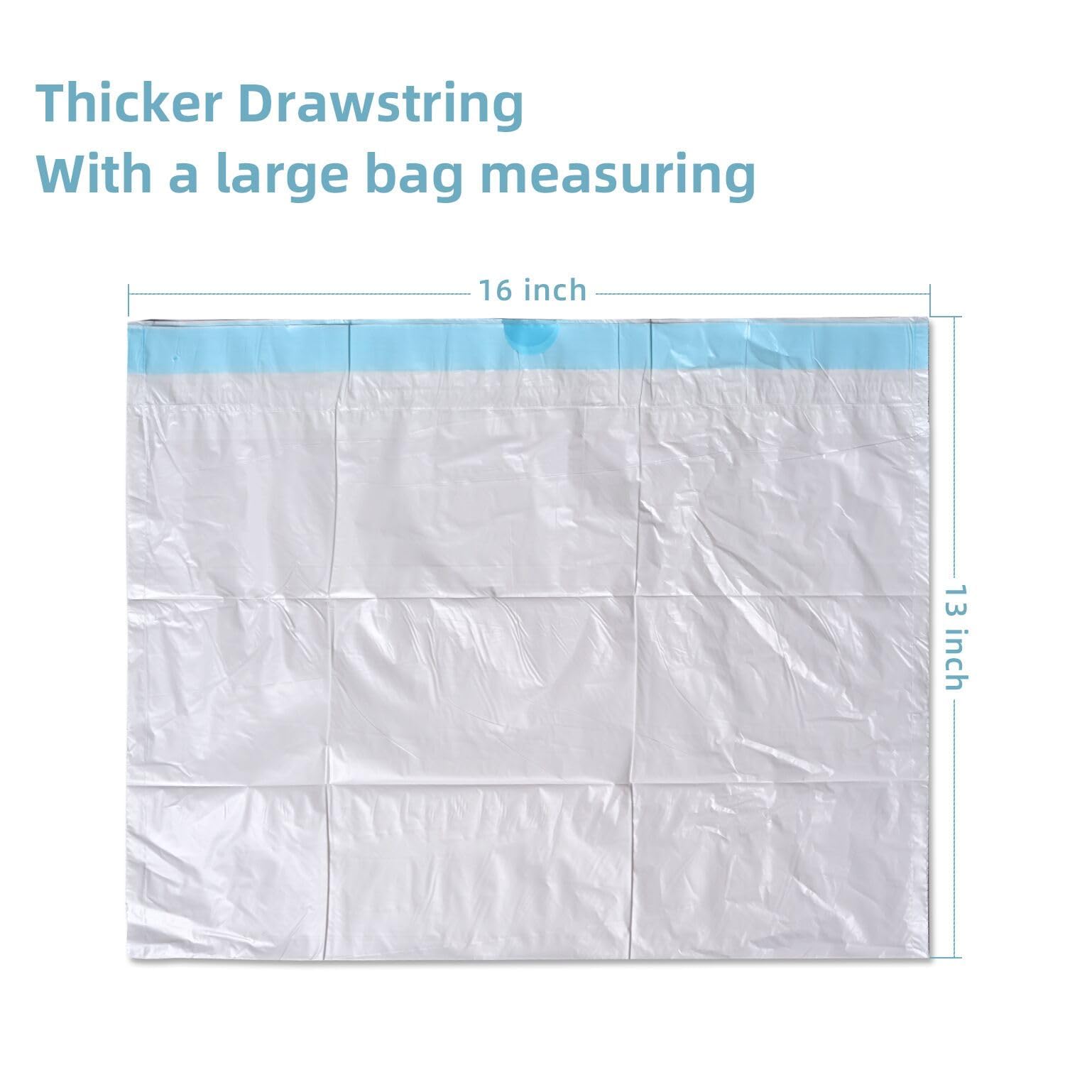 Bolsas de Repuesto para Orinal de Viaje OXO Tot Azul y Almohadillas Absorbentes