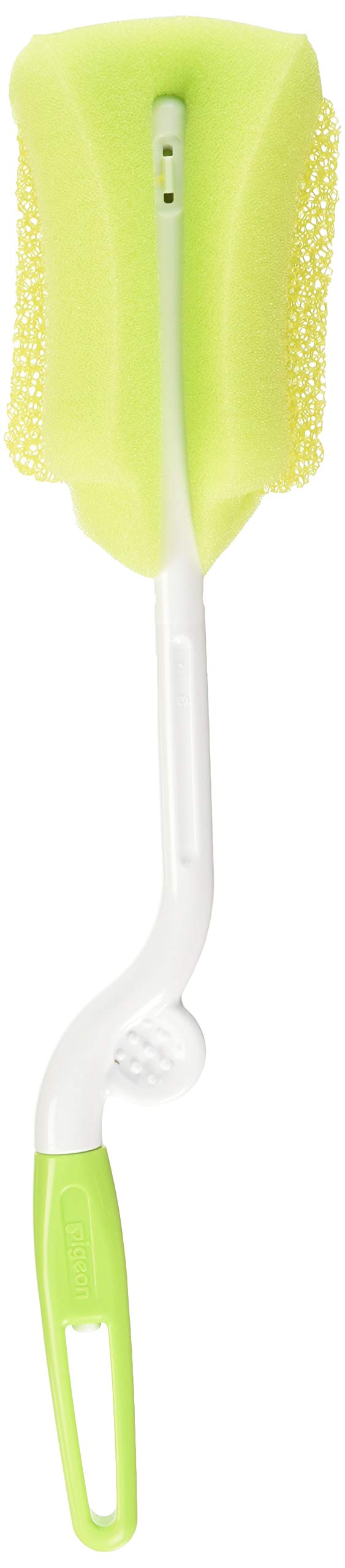 Cepillo Esponja Giratorio Pigeon Blanco