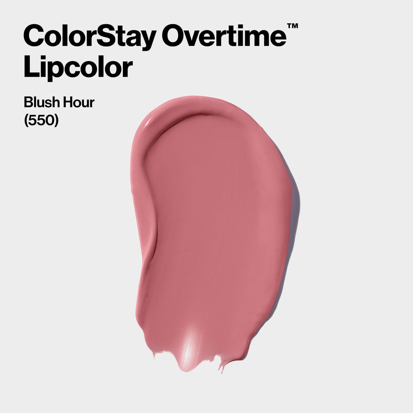 ColorStay Overtime Lipcolor tono Blush Hour