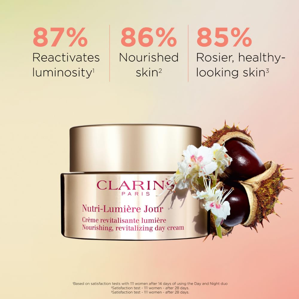 Clarins 3380810354294 Nutri Lumiere Dia 50 ml