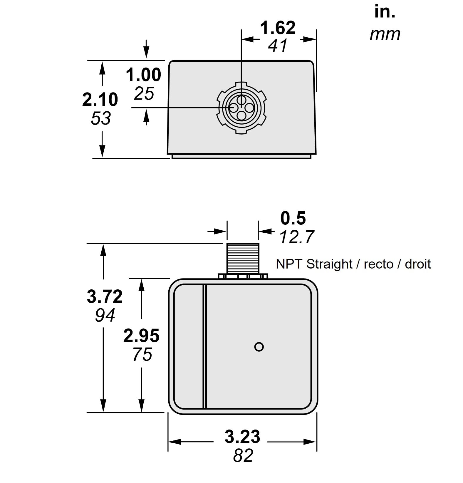 Dispositivo de Protección Square D by Schneider Electric HEPD80 para Electrónica del Hogar