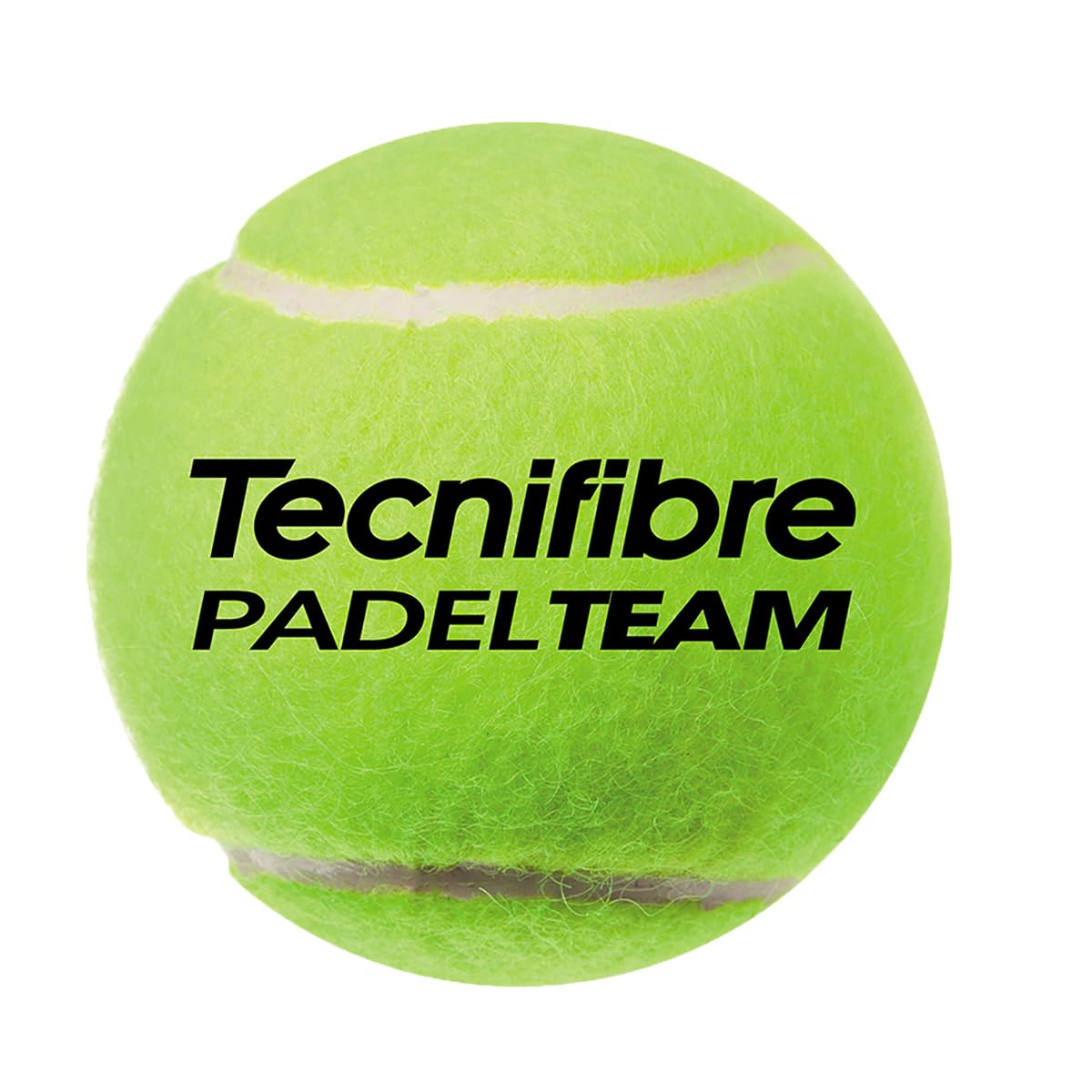 Pelotas de Padel Tecnifibre Amarillo Lata de 3 Unidades