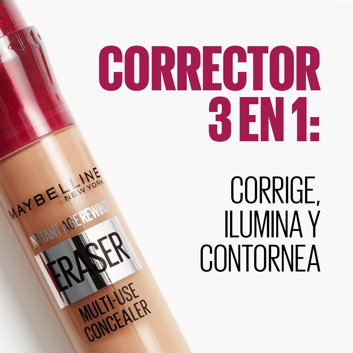 Maybelline Corrector de maquillaje instant age rewind maybelline fair FAIR