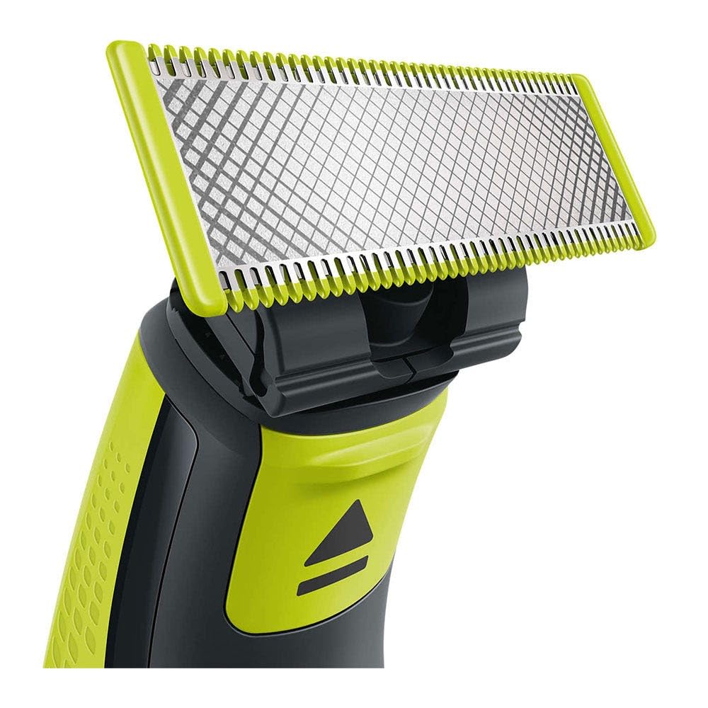 Accesorio Philips Norelco OneBlade Verde con 2 Piezas