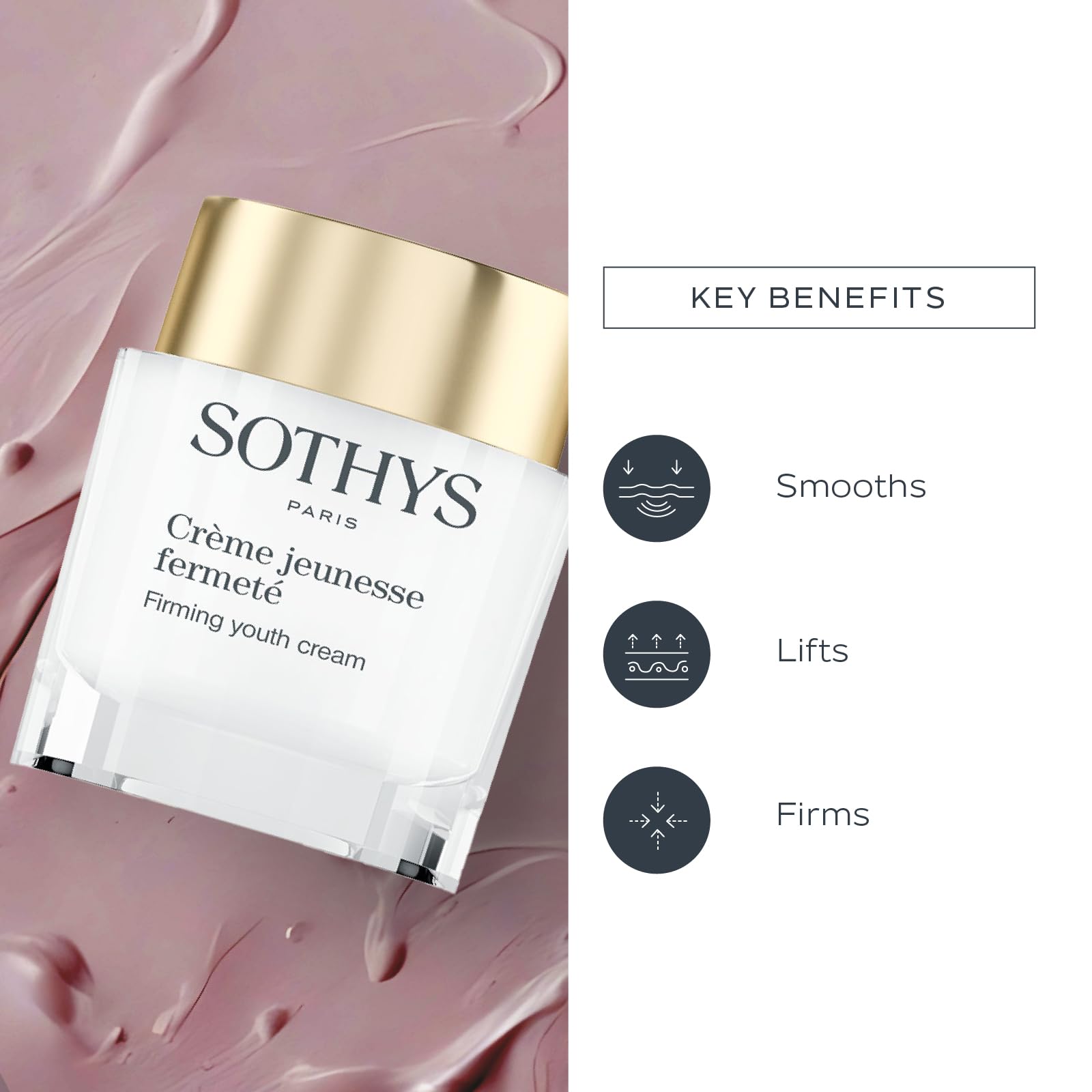 Sothys Firming Youth Cream - 1.69 oz