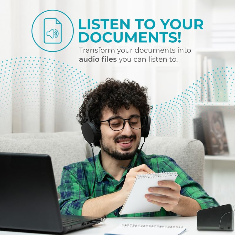 IRIScan Pro Document Scanner Duplex-v5PRO 20PPM/40IPM: Escáner de Computadora y Recibos, ADF 20, Editor de PDF Gratuito, Escanear a Word, XLS, Tarjetas de Autobús