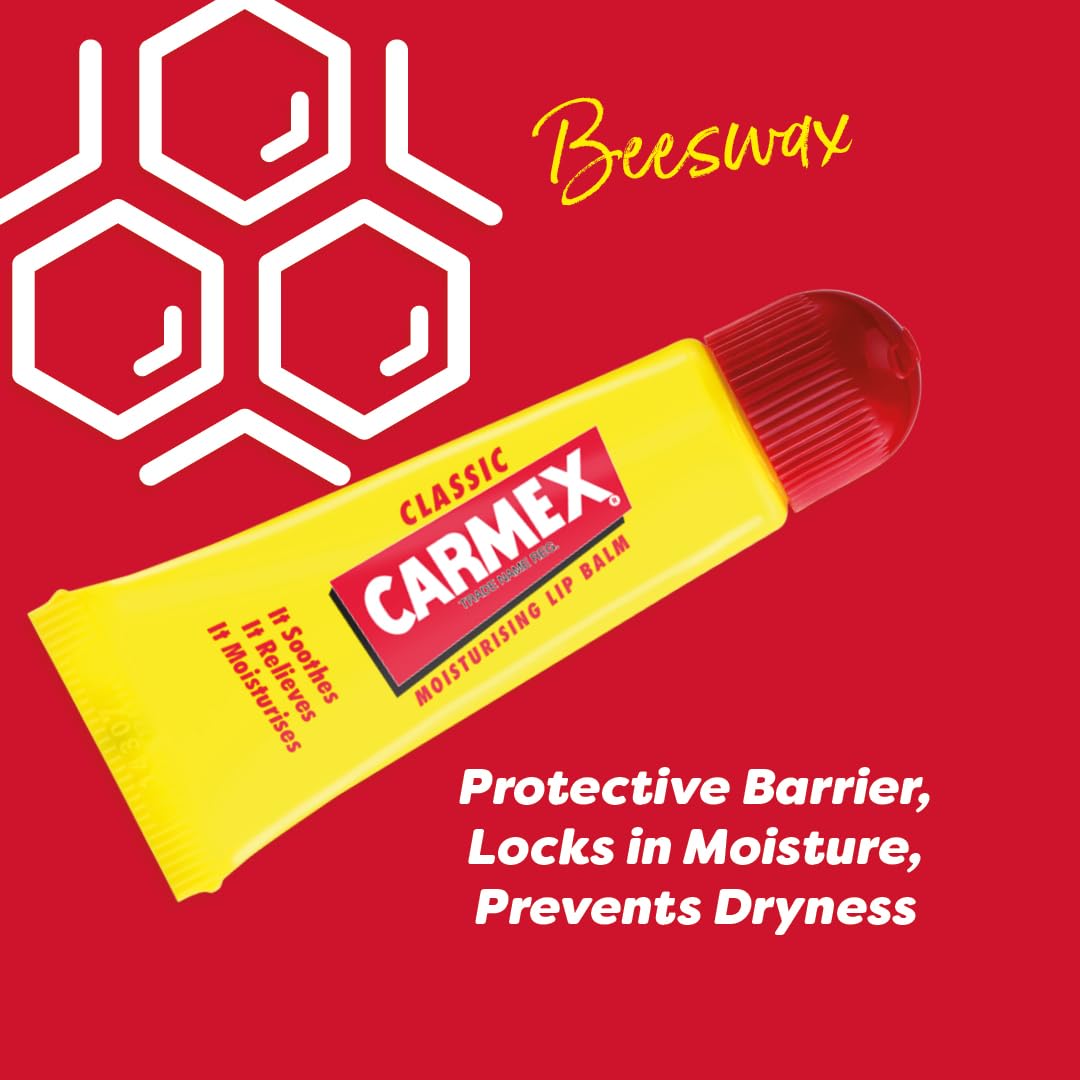 Bálsamo Labial Carmex Original Tubo