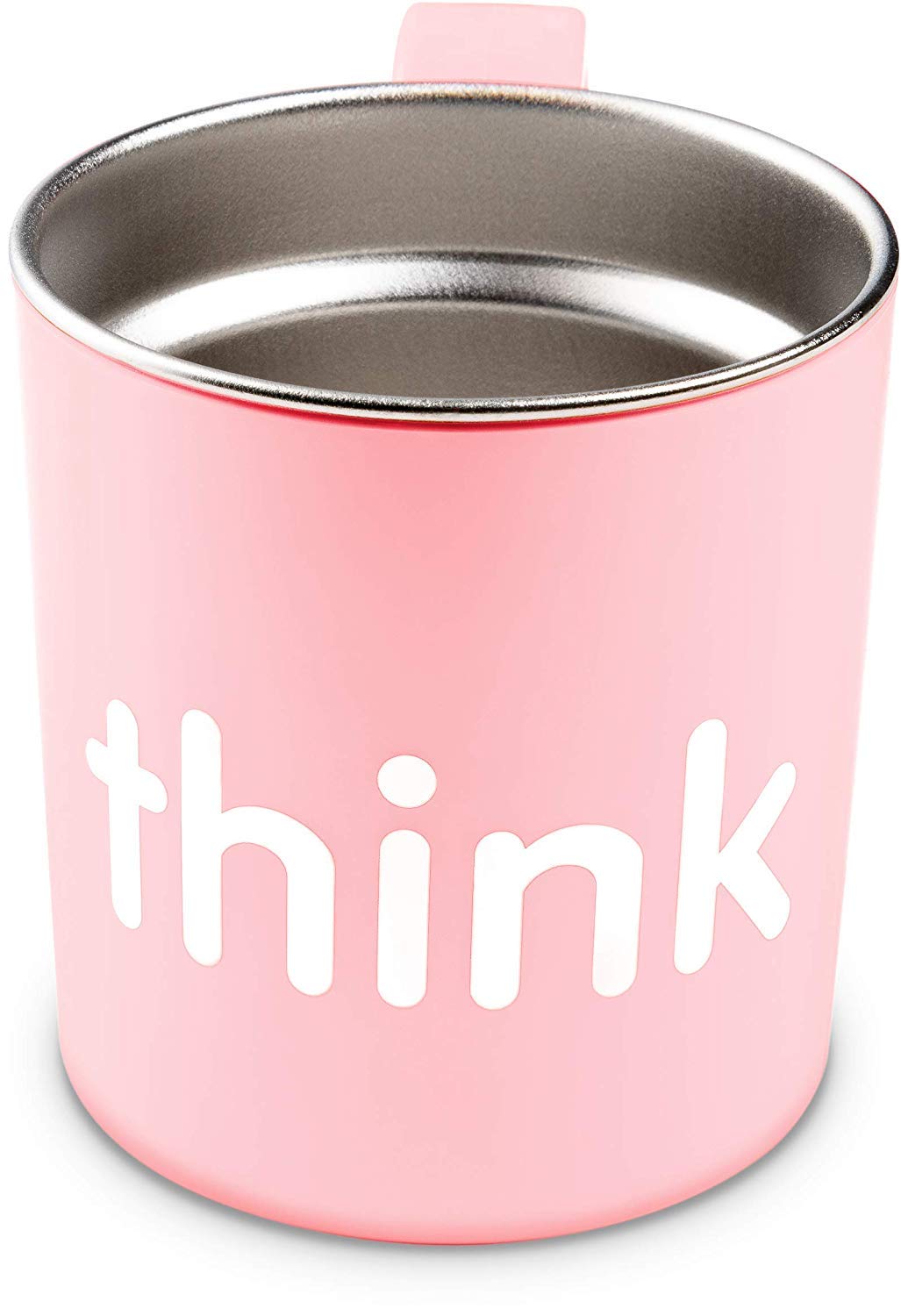 Juego de Alimentación thinkbaby Rosa Libre de BPA