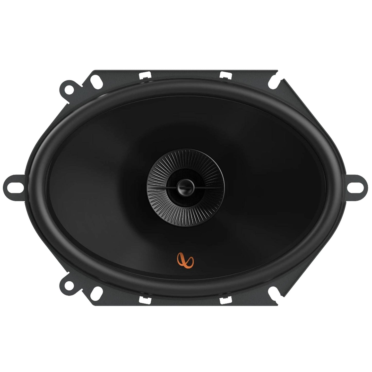 Infinity Primus 683F Primus Series 6 x 8 Pulgadas, Altavoces multielemento de Ajuste Personalizado, par
