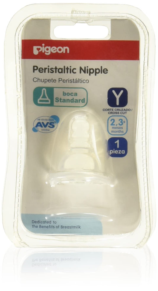 Tetina Peristáltica Pigeon Standard 1 Pz