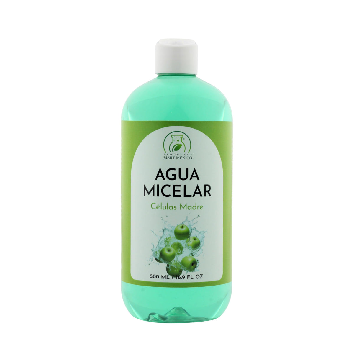 Agua Micelar Células Madre Desmaquilla 500 Ml Productos Mart Mexico