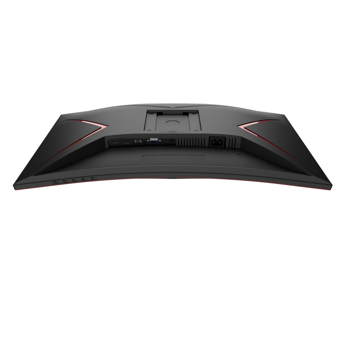 AOC C27G2Z Monitor de juego ultra rápido sin marco curvo de 27 pulgadas, FHD 1080p, 0,5 ms 240 Hz, FreeSync, HDMI/DP/VGA, altura ajustable, 3 años de garantía de píxeles muertos