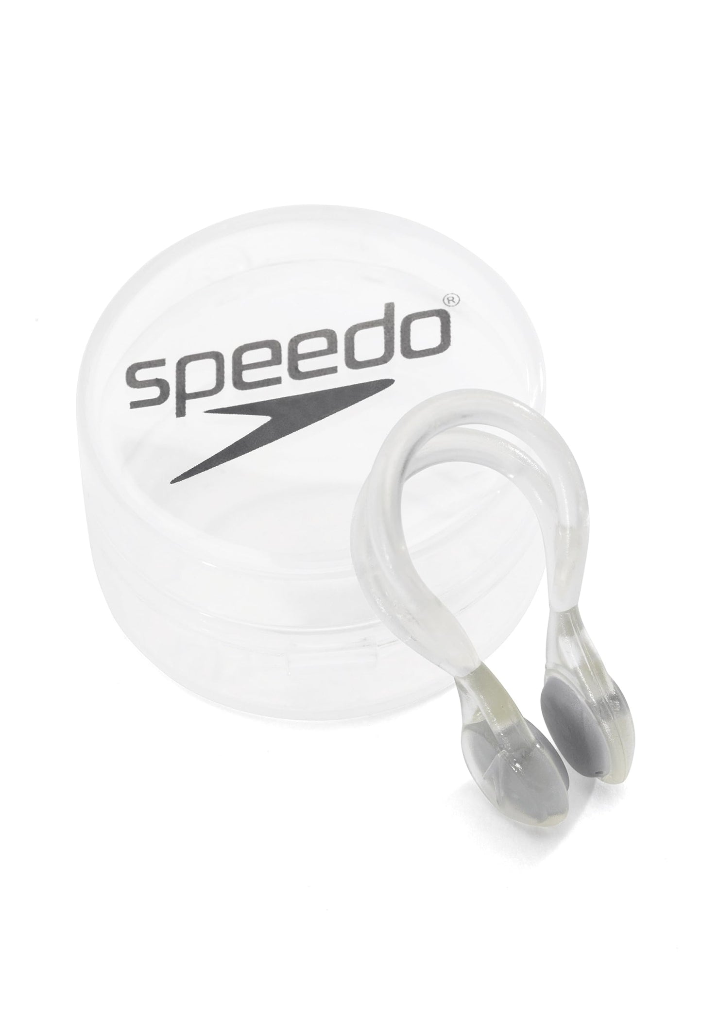 Clip Nasal Speedo Liquid Comfort Transparente