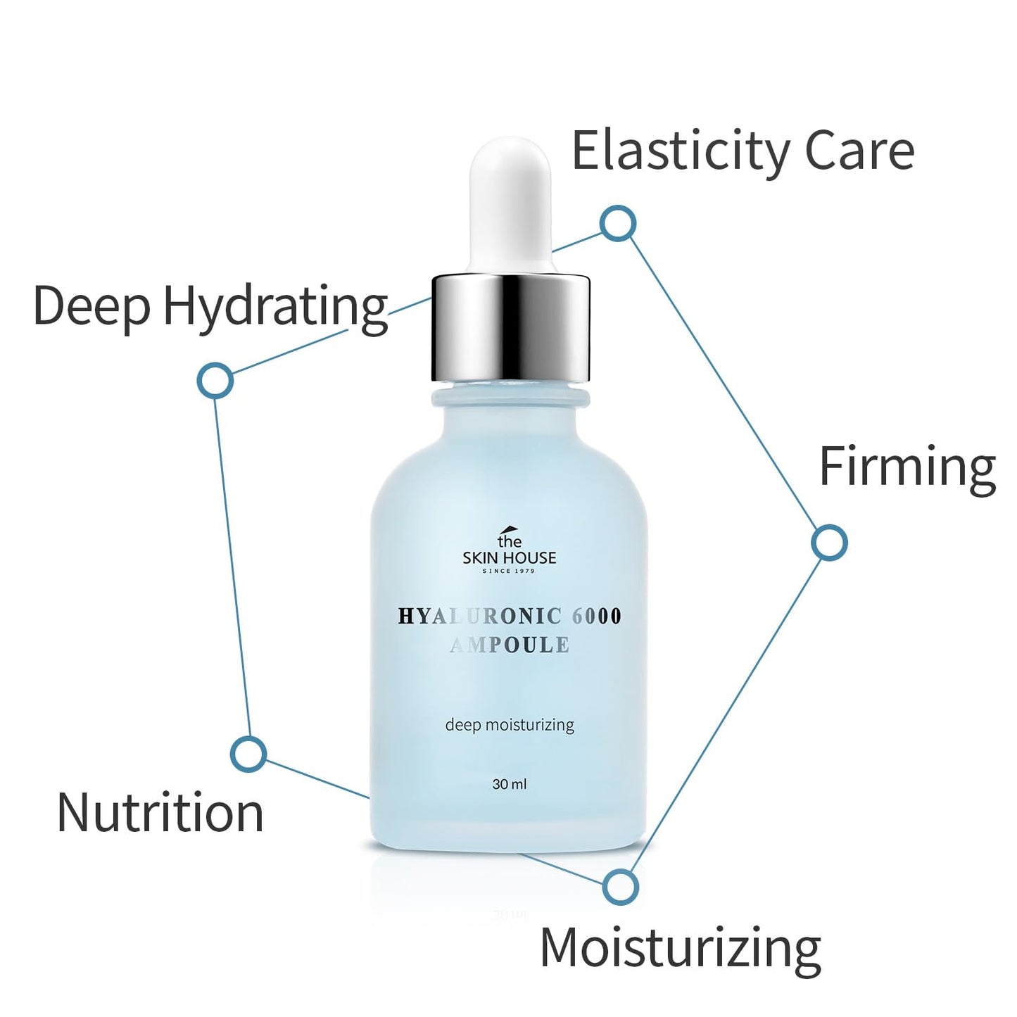 HYALURONIC 6000 AMPOULE