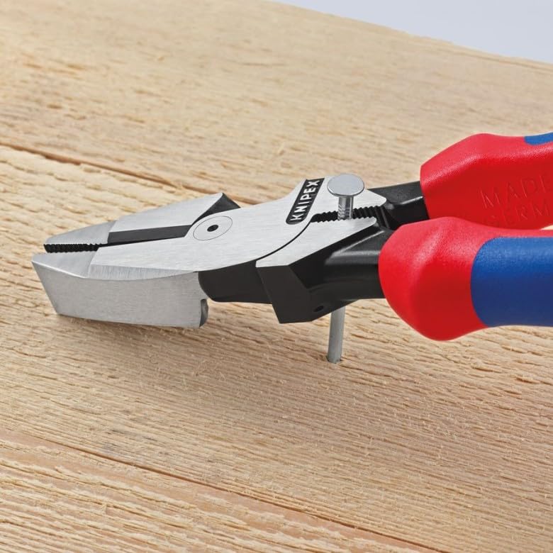 Knipex Pinza Universal 9 1/4 Mango Bimaterial