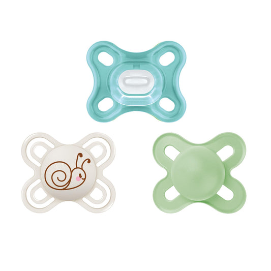 Chupete MAM Paquete Variado Unisex para Recién Nacido 0 a 3 Meses