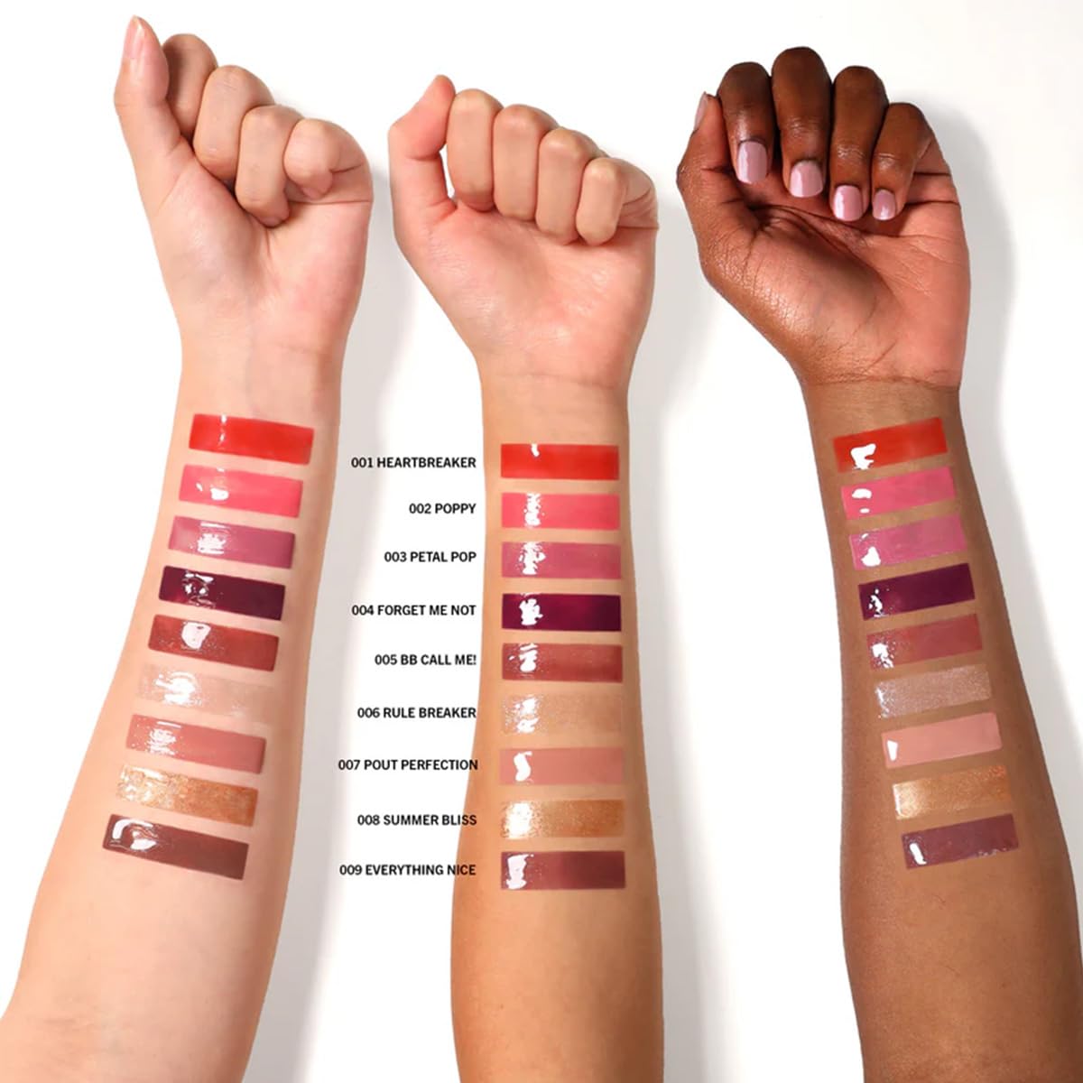 Bálsamo Labial Moira 007 Pout Perfection Butter Bliss Lip Balm