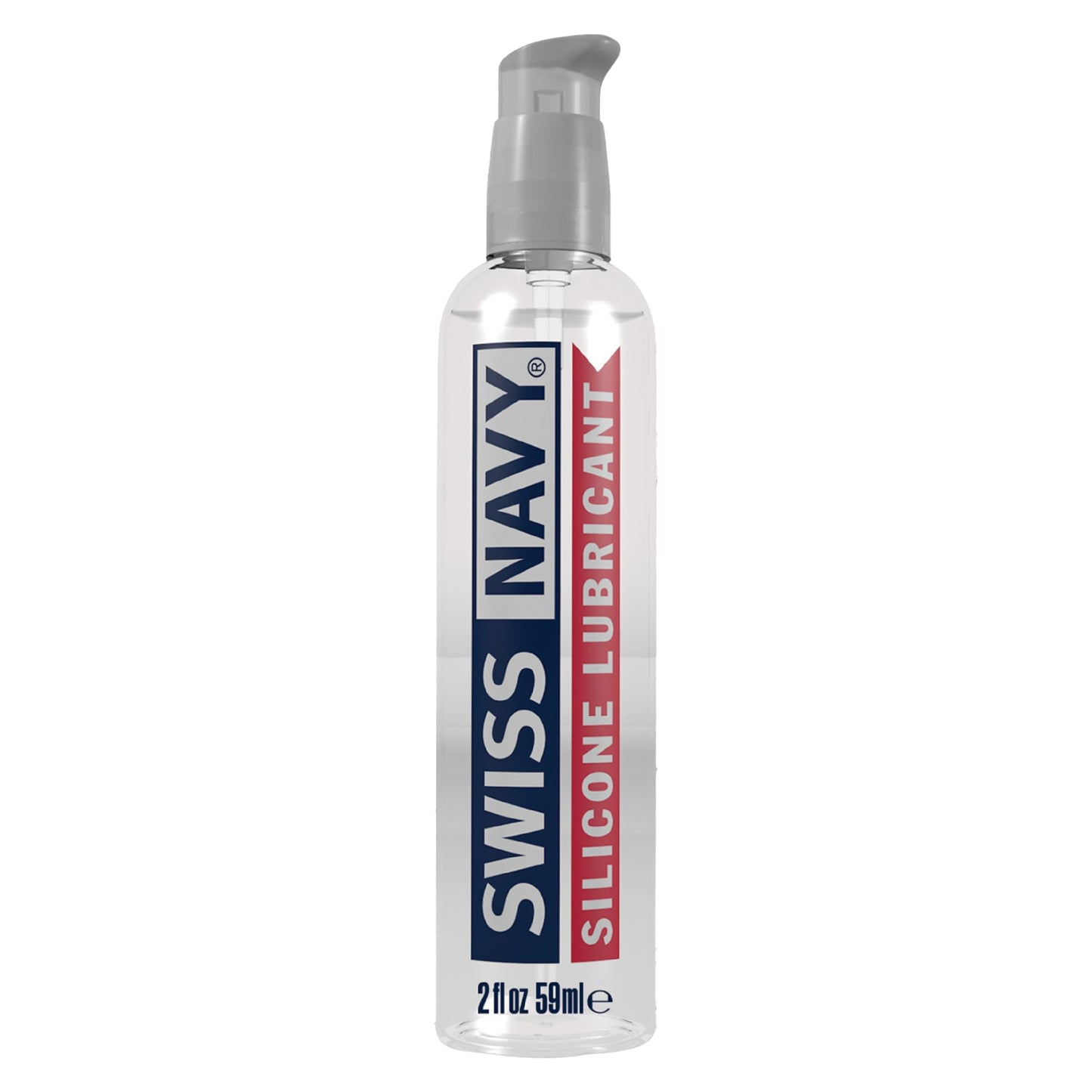 Lubricante de Silicona Premium Swiss Navy 2oz