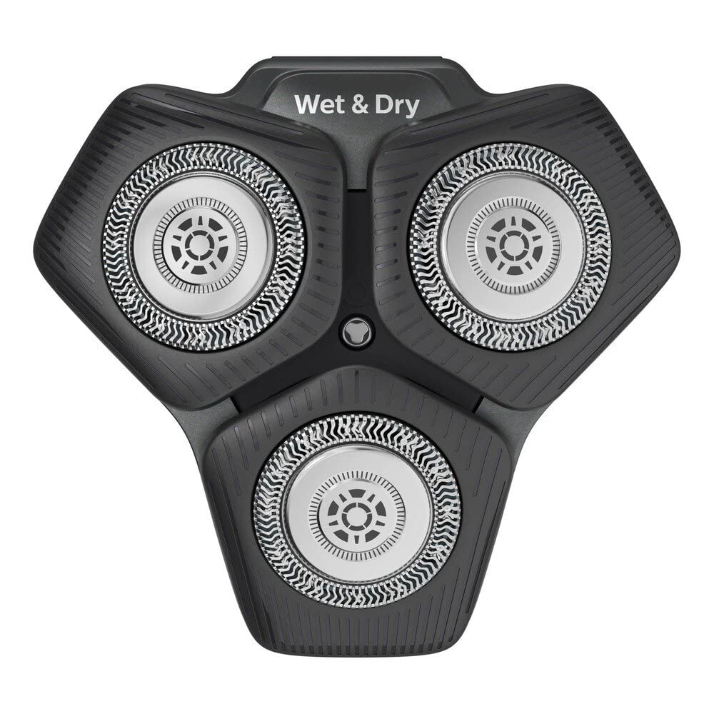 Philips SH71/50 Cabezales de afeitado compatibles con afeitadoras Philips Series 7000 (S7XXX) y Series 5000 (S55XX), sustituye a RQ12/70, RQ12/60, SH60/70 y SH70/70