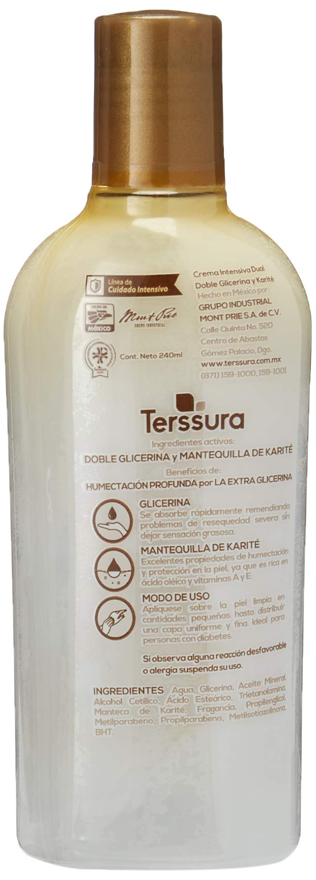 Crema Intensiva Dual