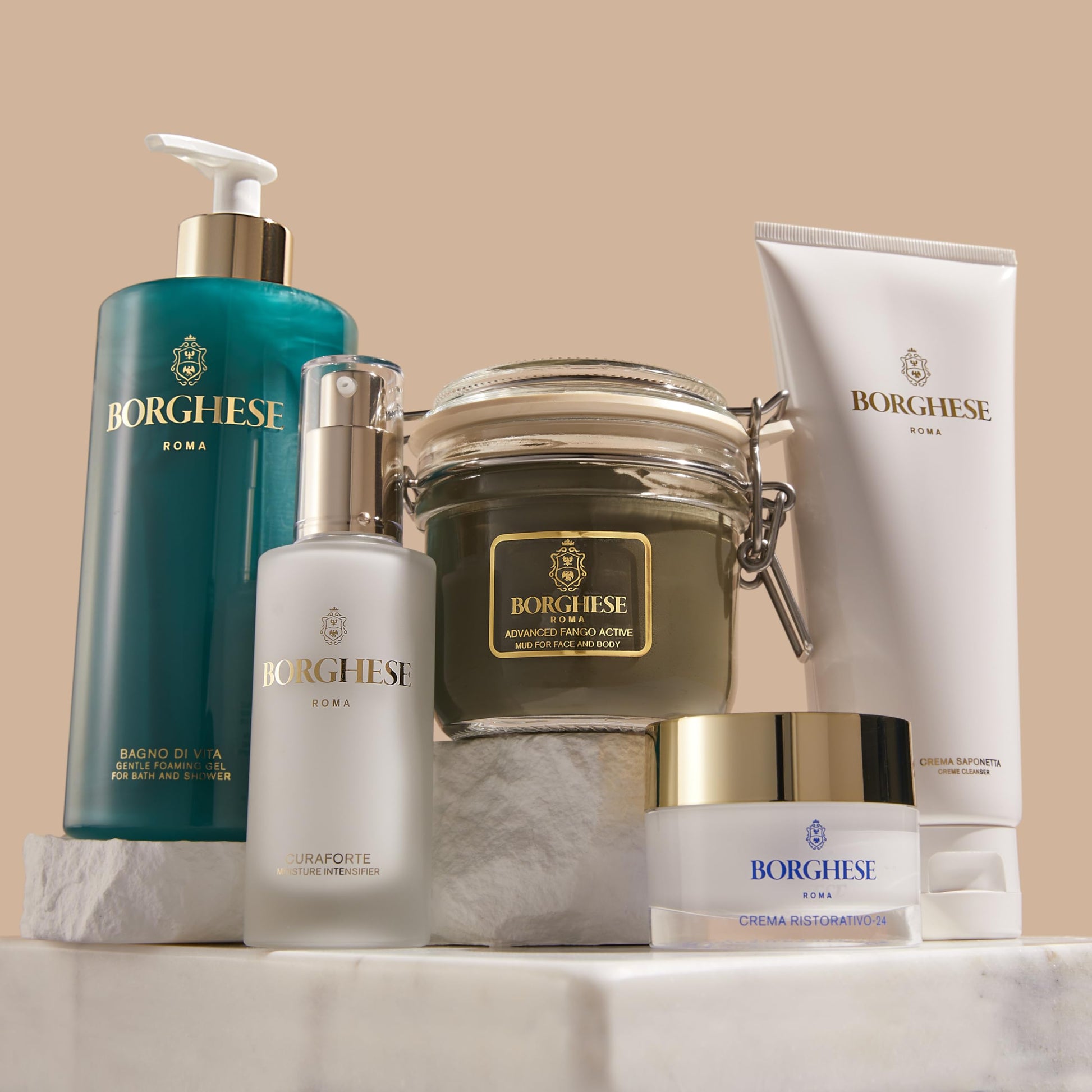 Borghese CuraForte Hidratante Intensivo