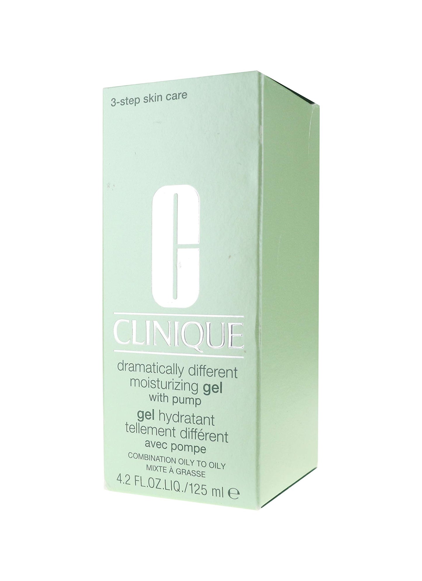 Clinique Dramatically Different Moisturizing Gel, 4.2 Ounces