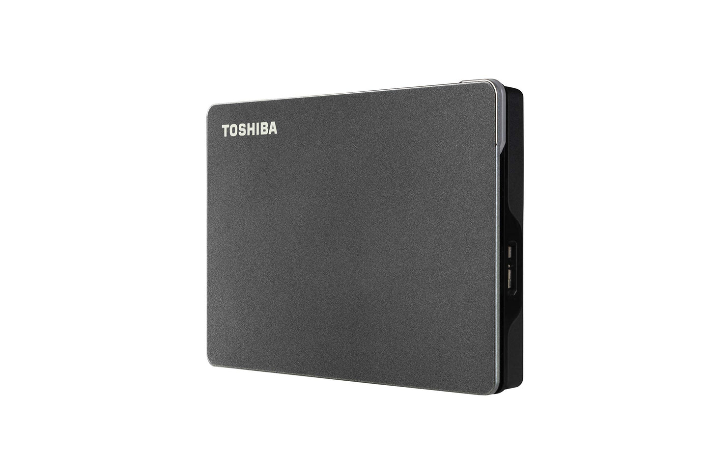 Disco Duro Externo Toshiba Canvio Negro para Gaming 2TB USB-A 3.0