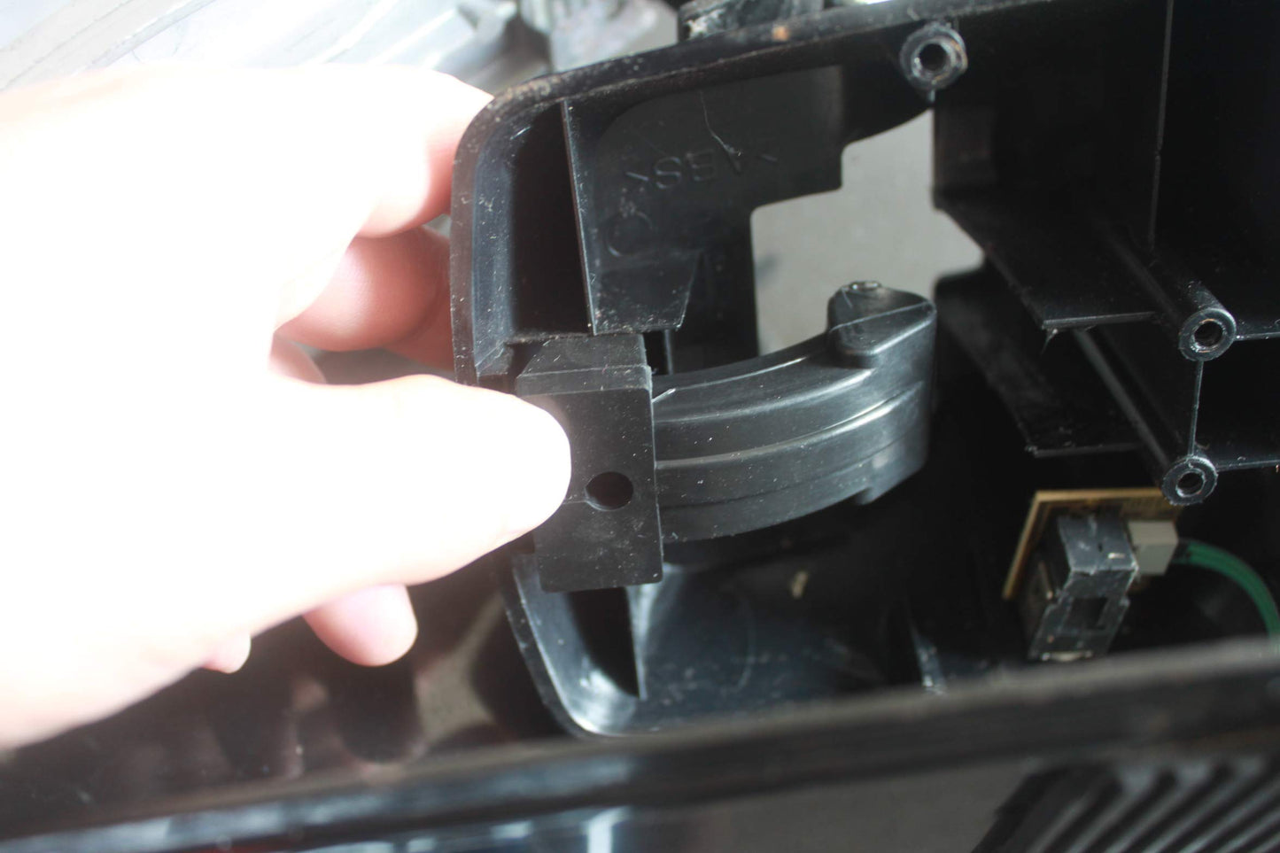 ACTUADOR DEL SENSOR Se adapta a ROLAND FD-8, TD-1 TD-11 TD-15 TD-17 Hi Hat Pedal Pieza (una goma)