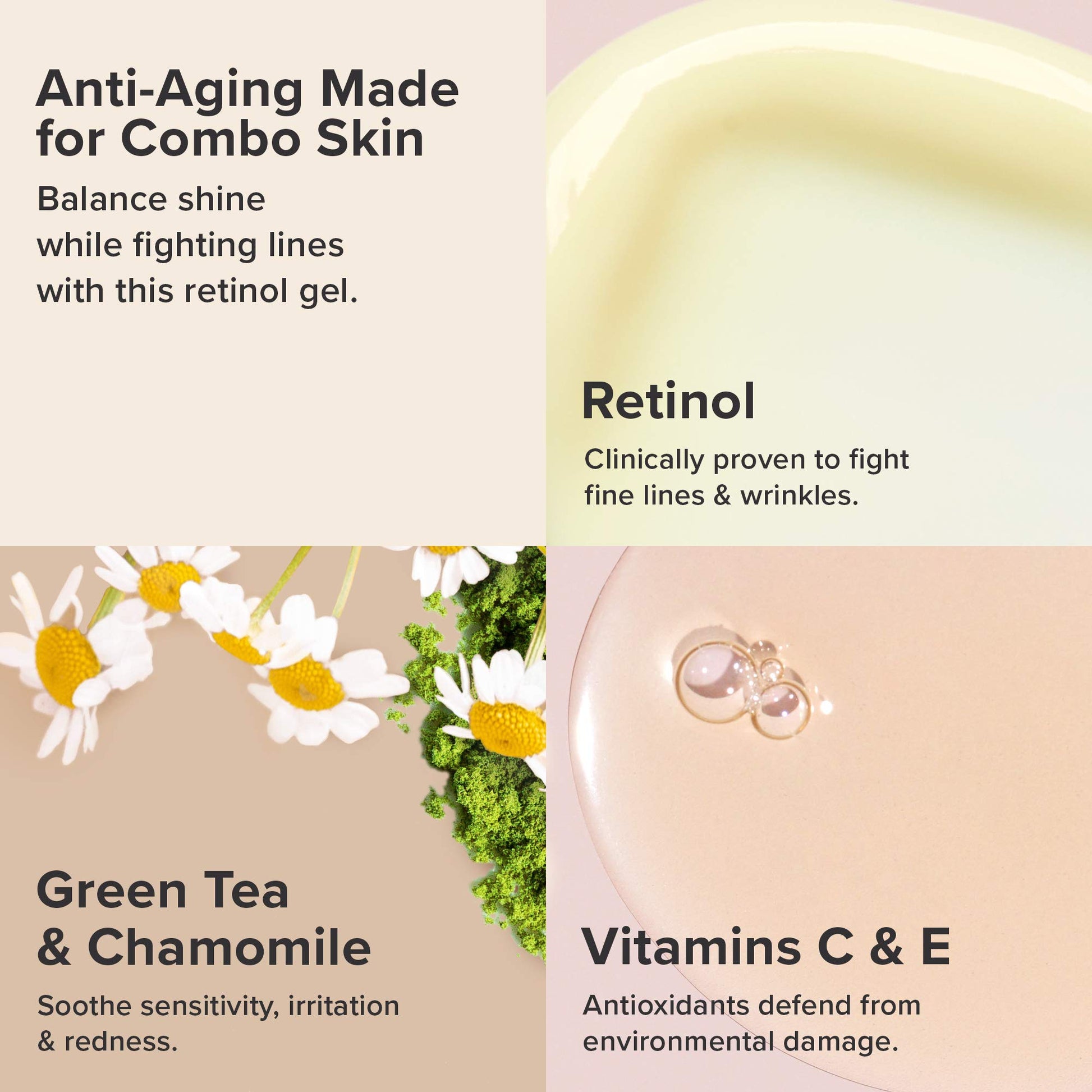 Suero Antioxidante con Retinol Paula's Choice Piel Grasa 1 oz