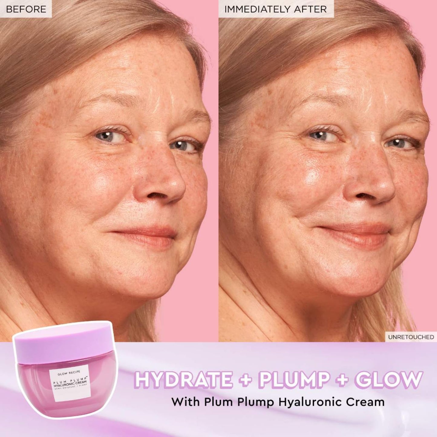 Glow Recipe- Kit de cuidado de la piel Fruit Babies: set de regalo con limpiador facial con ceramidas + tónico con BHA + crema para ojos con vitamina C