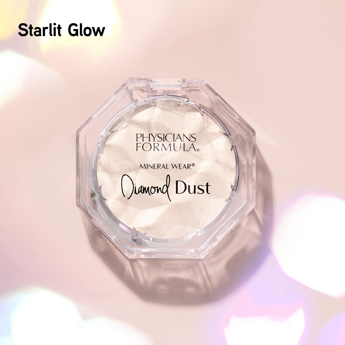 Physicians Formula, iluminador facial, Diamond Dust Starlit Glow