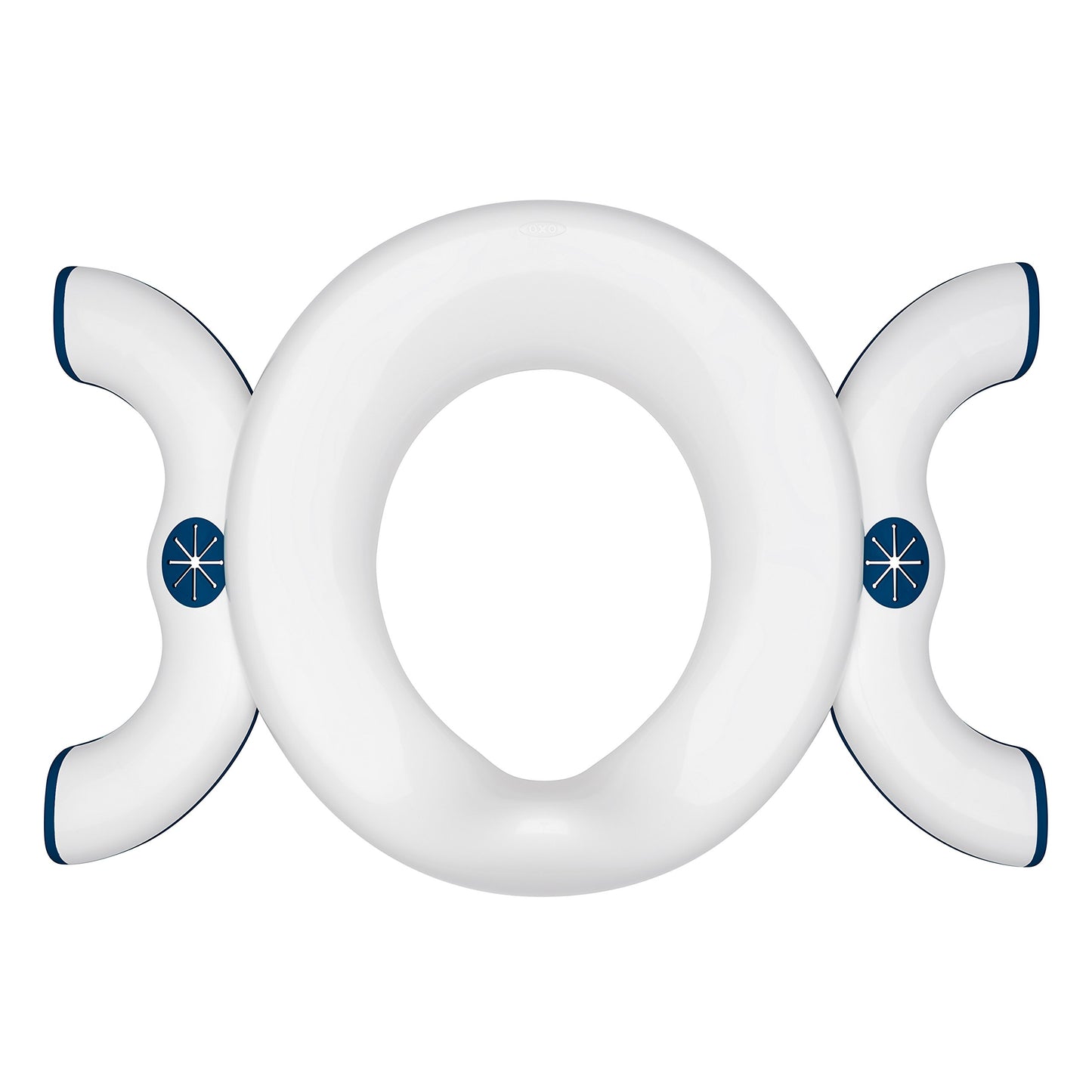 Bacinica 2 en 1 de Viaje OXO Tot Azul para Niño