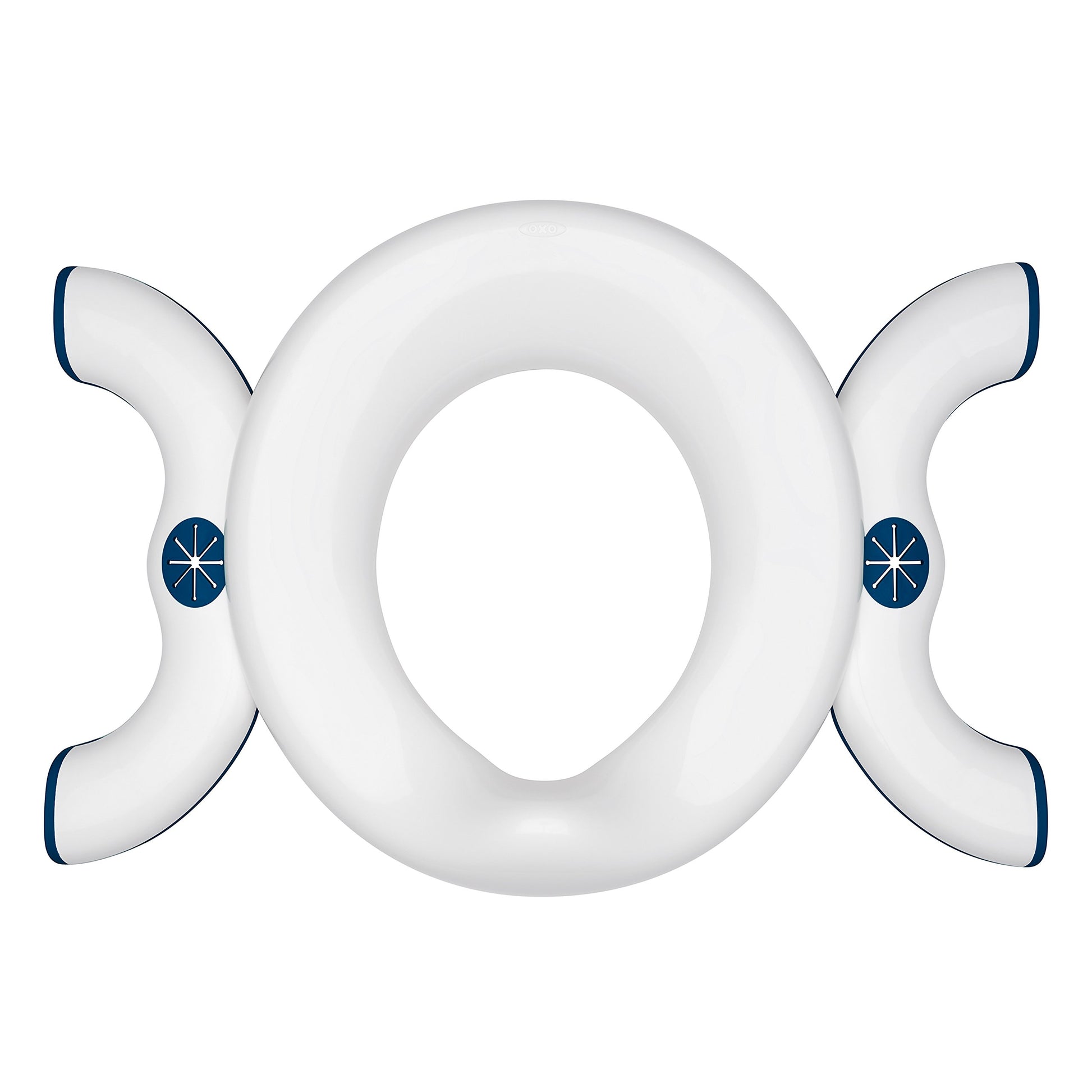 Bacinica 2 en 1 de Viaje OXO Tot Azul para Niño