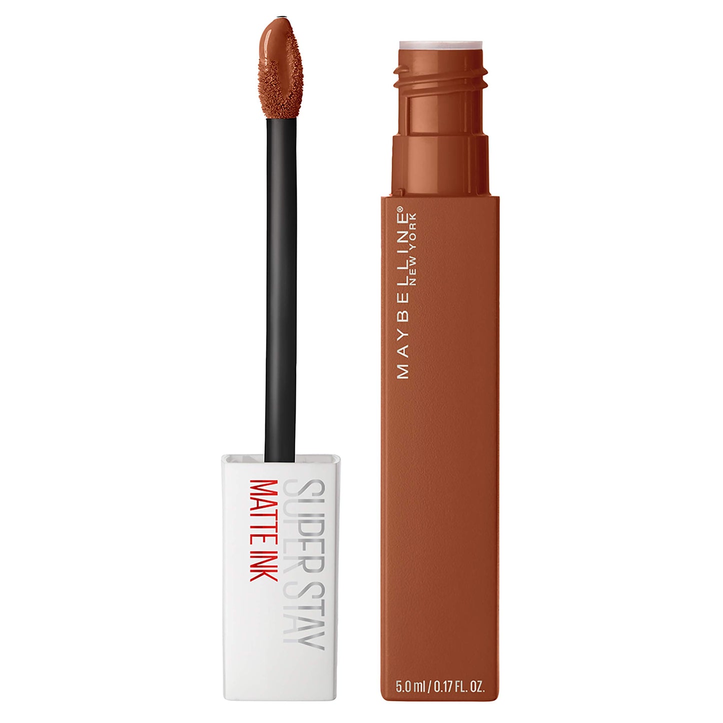 Labial líquido brillante Maybelline Super Stay Vinyl Ink Witty + Labial Liquido Matte Larga Duracion Superstay City Edition, 135 Globetrotter