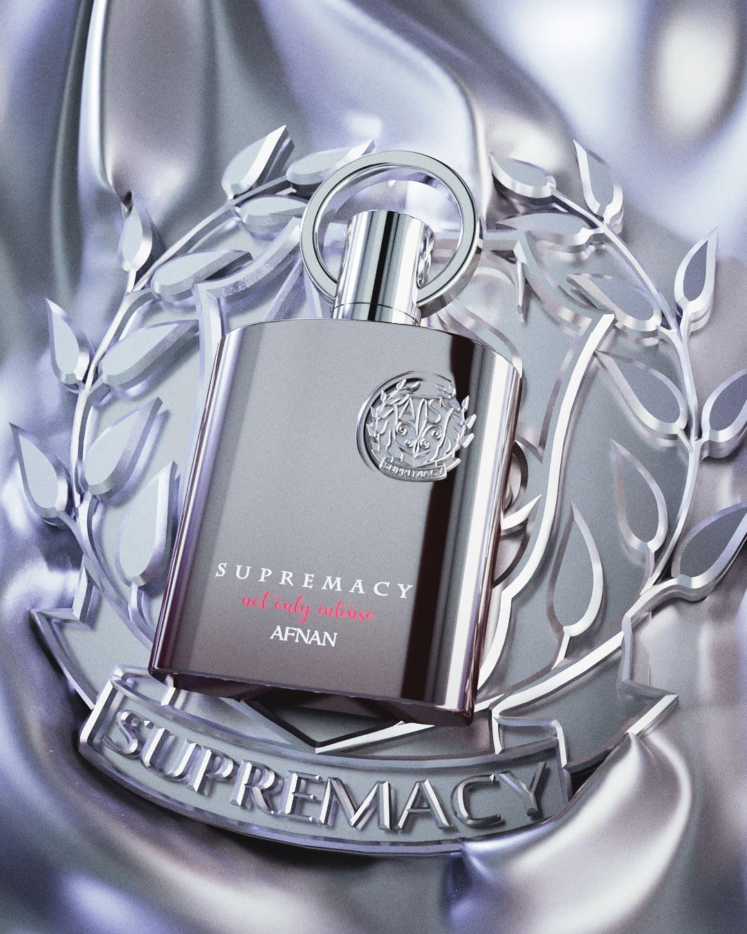 Extrait de Parfum Afnan Not Only Intense 3.4 Oz. para Hombre