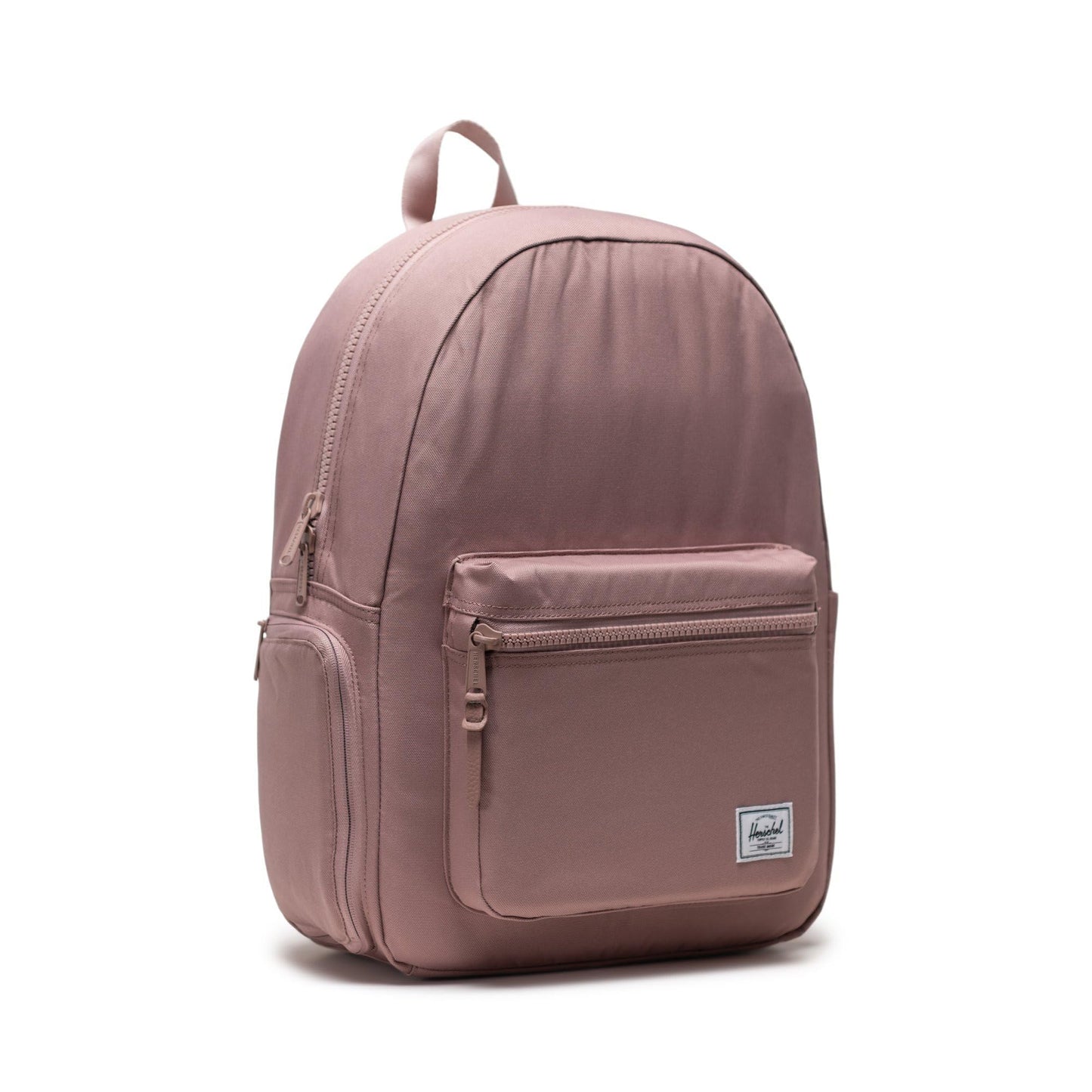Herschel Supply Co. Settlement Mochila para pañales, Rosa ceniza, Una talla, Bolsa de pañales para mochila Settlement