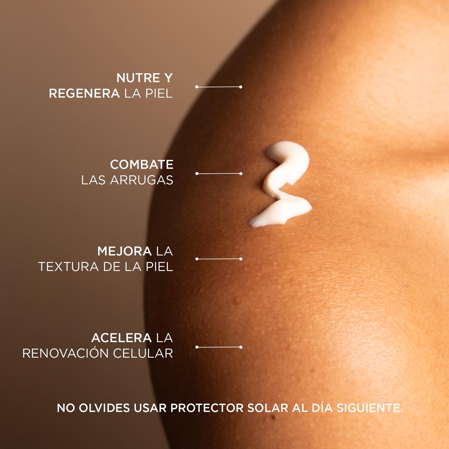 For Skin Kit rutina avanzada | Limpiador desmaquillante | Limpiador con Manzanilla | Tónico facial exfoliante | Suero nutritivo regenerador | Crema hidratante de día | Crema de noche | Crema de manos | Cuidado completo para piel